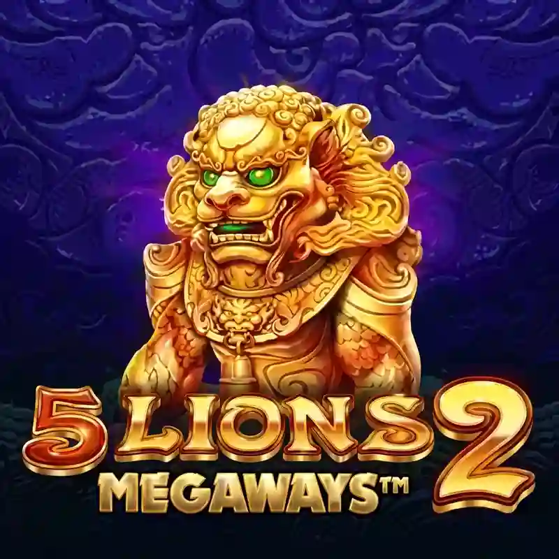Slots 5 Sư Tử Megaways 2