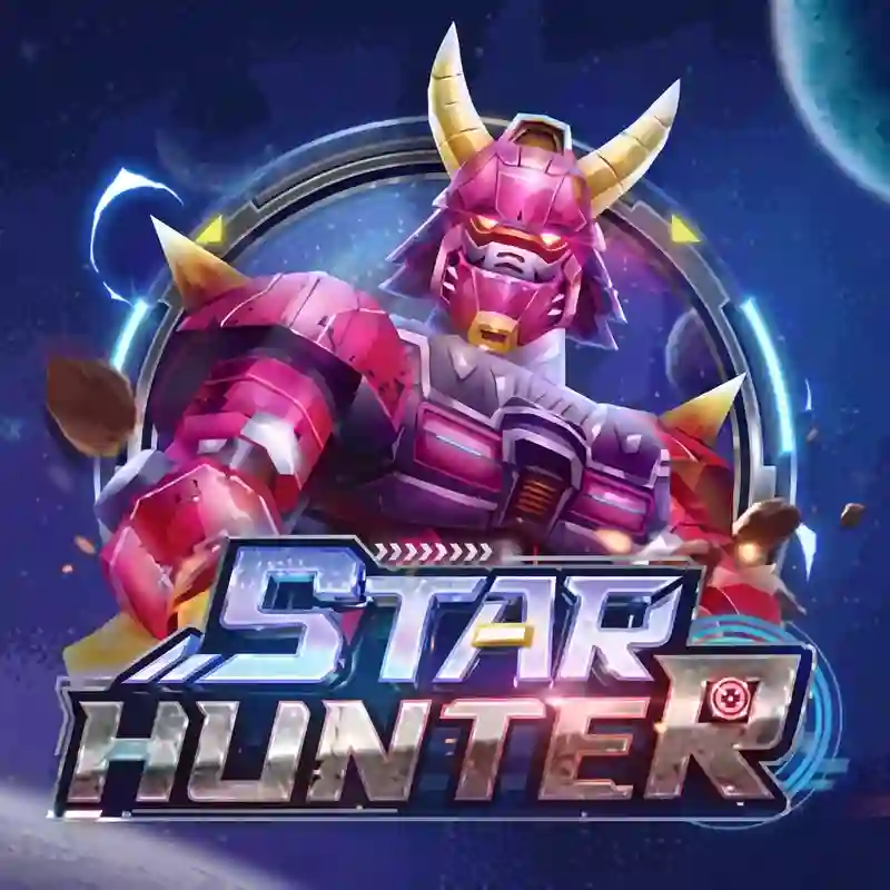 Trò chơi Thợ săn ngôi sao tại 333win casino